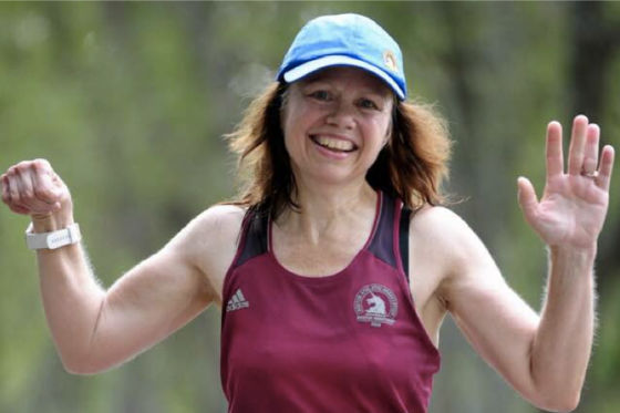 Alumni Runner to Celebrate 50 Years as Pediatric Stroke Survivor at 2019 Boston Marathon