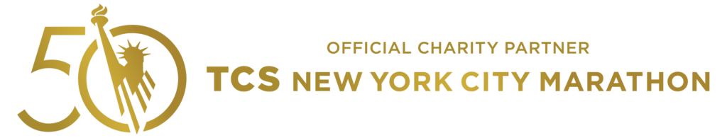 NYC Marathon Official Charity Logo for 2020