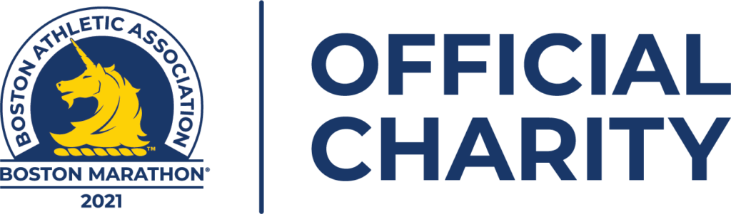 Boston Marathon Official Charity Logo