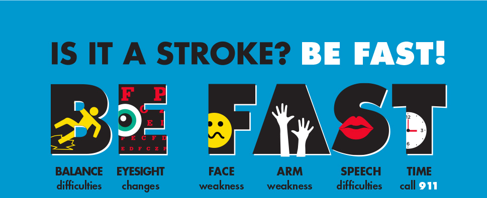 Stroke Information - Tedy’s Team