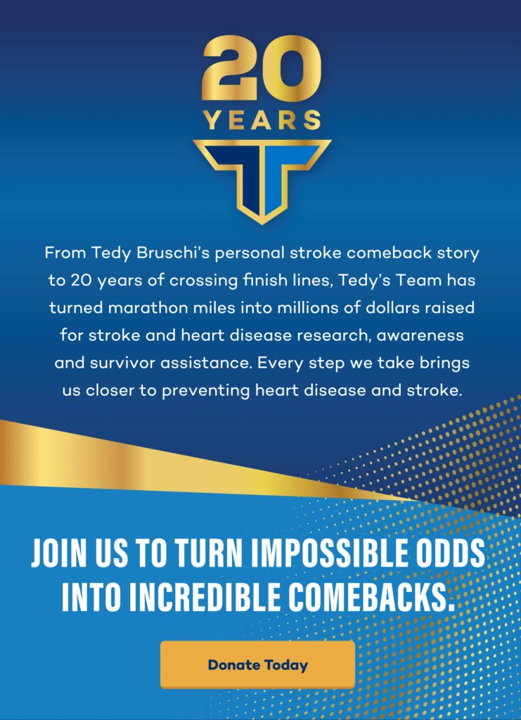 Join us to turn impossible odds into incredible comebacks.